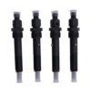 4 PCS Fuel Injector 20R-0337 185-5754 for Caterpillar CAT Engine 3054 3054B Backhoe Loader 416D 424D