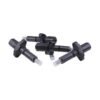 4 PCS Fuel Injector 2645664 for Perkins Engine 4.236 4.248 Massey Ferguson 283UK 290UK 3050 3060