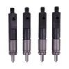 4 PCS Fuel Injector 2645L010 29644 for Perkins Engine 1004.4LR3 1004T4LR5