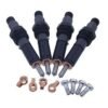 4 PCS Fuel Injector 3349084 3802978 4089267 4078583 for Cummins Engine 4B3.9 4BTA3.9