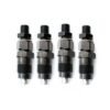 4 PCS Fuel Injector 8941516151 8944088042 8944088043 8944145632 for Isuzu Engine 4EC1