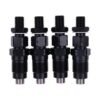 4 PCS Fuel Injector MD351416 for Mitsubishi Engine 4D56