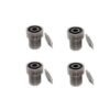 4 PCS Injector Nozzle 093400-5310 DN0PD31 for Toyota Engine 1N-T