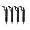 4 Pcs Denso Fuel Injector 093500-6700 ME011966 for Mitsubishi Engine 4D32
