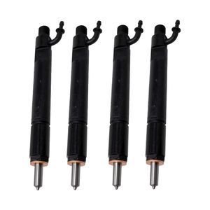 4 Pcs Fuel Injector 04178023 for Deutz Engine 1011 2011 BF4M1011F Bobcat Loader 863 864 883 873 T200