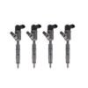 4 Pcs Fuel Injector 0445110305 for Isuzu Engine 4JB1 4JB1-TC JMC Baodian E3 2.8D