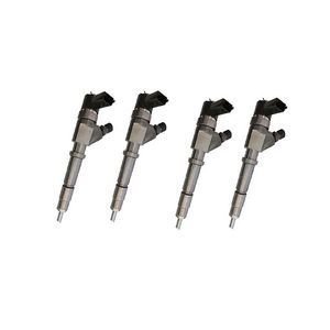 4 Pcs Fuel Injector 0445110445 0445110446 for Isuzu Engine 4JB1