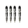 4 Pcs Fuel Injector 04902825 04902255 for Deutz Engine TCD2013L04 4V