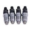 4 Pcs Fuel Injector 093500-7090 ME202929 for Mitsubishi Engine 4M40 Strada L200