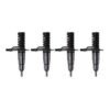 4 Pcs Fuel Injector 0R-8477 for Caterpillar CAT Engine 3114