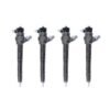 4 Pcs Fuel Injector 1042200FE010 for JAC Engine 4DA1 Truck