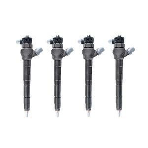 4 Pcs Fuel Injector 1042200FE010 for JAC Engine 4DA1 Truck
