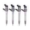 4 Pcs Fuel Injector 1100100-ED01B for Great Wall Engine 4D20