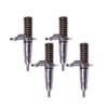 4 Pcs Fuel Injector 127-8209 0R-8483 for Caterpillar CAT Engine 3114 Loader 918F 928F 935B