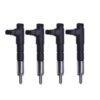 4 Pcs Fuel Injector 1C050-53005 1G557-53004 for Kubota Engine V3300 V3300DI-TE2