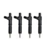 4 Pcs Fuel Injector 1G790-53002 1G790-53004 for Kubota Engine V2403MD1