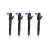 4 Pcs Fuel Injector 33800-2A800 33800-2A960 for Hyundai Engine D4FD Vehicle IX35 I40