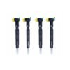 4 Pcs Fuel Injector 6510700587 for Mercedes-Benz Engine OM651 C-Class E-Class GLK-Class CLS Sprinter Vito
