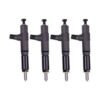 4 Pcs Fuel Injector 7019202 6698122 for Bobcat Loader S130 S150 S175 S510 S530 T110 T140