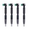 4 Pcs Fuel Injector 7261663 for Bobcat Loader S740 S750 S770 S850 T740 T750 T770 T870