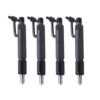 4 Pcs Fuel Injector AM881132 for John Deere Engine 4019 4020 4019DF 4019TF 4020DF 4020TF Mower 1600