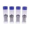 4 Pcs Fuel Injector Nozzle 0434250169 DN0SD308 for Volkswagen VW Engine AAZ