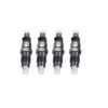 4 Pcs Fuel Injector Nozzle 093500-6190 for Toyota Engine 1KZ-TE Prado Hilux