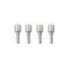 4 Pcs Fuel Injector Nozzle DLLA150P2259 0433172259 for Yuchai Engine YC4G