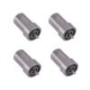 4 Pcs Fuel Injector Nozzle ME020996 for Mitsubishi Engine K4A KE70 K4E