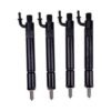 4 Pcs Fuel injector 04178022 for Deutz Engine BF4L1011F