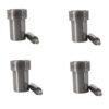 4 Pcs Injector Nozzle 0434250009 5641033 DN0SD211 for Deutz FL514 FL612 FL712 FL812