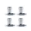 4 Pcs Injector Nozzle 0434250103 5641025 DN0SD293 for Volkswagen VW Jetta Rabbit Audi 5000