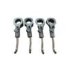 4 Pcs Oil Jet for Mitsubishi Engine 4D34T