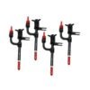 4 Pcs Pencil Fuel Injector 26632 894F9K546ABB for Ford Transit 2.5 DI 70k