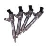 4 Pieces Fuel Injector 0445110694 for Isuzu Engine 4HK1 4JB1 Truck NPR NPR-HD
