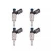 4 Pieces Fuel Injector 06F906036A for Audi A4 Quattro TT A3 Volkswagen Passat Jetta GTI EOS