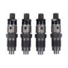 4 Pieces Fuel Injector 093500-6280 23600-59225 for Toyota Engine 3L Hilux Hiace