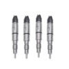 4PCS Fuel Injector 0445120460 for Bosch