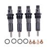 4PCS Fuel Injector 4089468 for Cummins Engine ISB QSB4.5 4B3.9