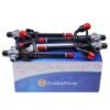 4PCS Pencil Fuel Injector RE507766 RE531436 38416 for John Deere 4045D 4045T 6068D 3215 3220 6715 6020 6120 6220 6320 6420 6520 6620 6120L