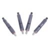 4Pcs Fuel Injector 121-3101 for Caterpillar CAT Engine 3054 Excavator 315 317 317N