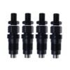 4Pcs Fuel Injector 16620-43G02 16600-43G22 for Nissan Engine TD23 TD25 TD27 TD42 TD42T1 Navara Patrol