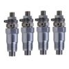 4Pcs Fuel Injector 25-37625-00 for Carrier CT4-114-IDI Kubota V1902-IDI Engine