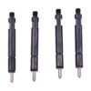 4Pcs Fuel Injector VOE11370638 for Volvo Wheel Loader L20B L20F L25B L25F L28F L30B L35B
