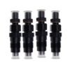 4Pcs Fuel Injector YM129901-53001 for Komatsu Engine 4D92E 4D94E 4D98E Forklift BX20