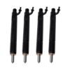 4Pcs Fuel Injector ZM2904138 for Deutz Engine BF4L1011FT Volvo Loader L30 L30B L32 L32B L35 L35B ZL30 ZL30B ZL502C