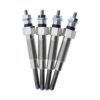 4Pcs Glow Plug 32A66-03100 for Mitsubishi S4L S4L2 Caterpillar CAT 3044C-T Engine