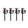 4Pcs Pencil Fuel Injector SE500818 SE501097 for John Deere Engine 3029 4039 4045 6068 Excavator 490 495D 690D