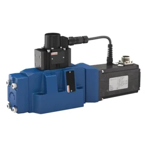 Rexroth Directional High Response Valve R901454651 4WRDE16V1-220P-6X/MXY/24A5