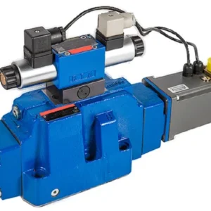 Rexroth Directional High Response Valve R901183919 4WRLE10V100L-4X/MXY/24A1